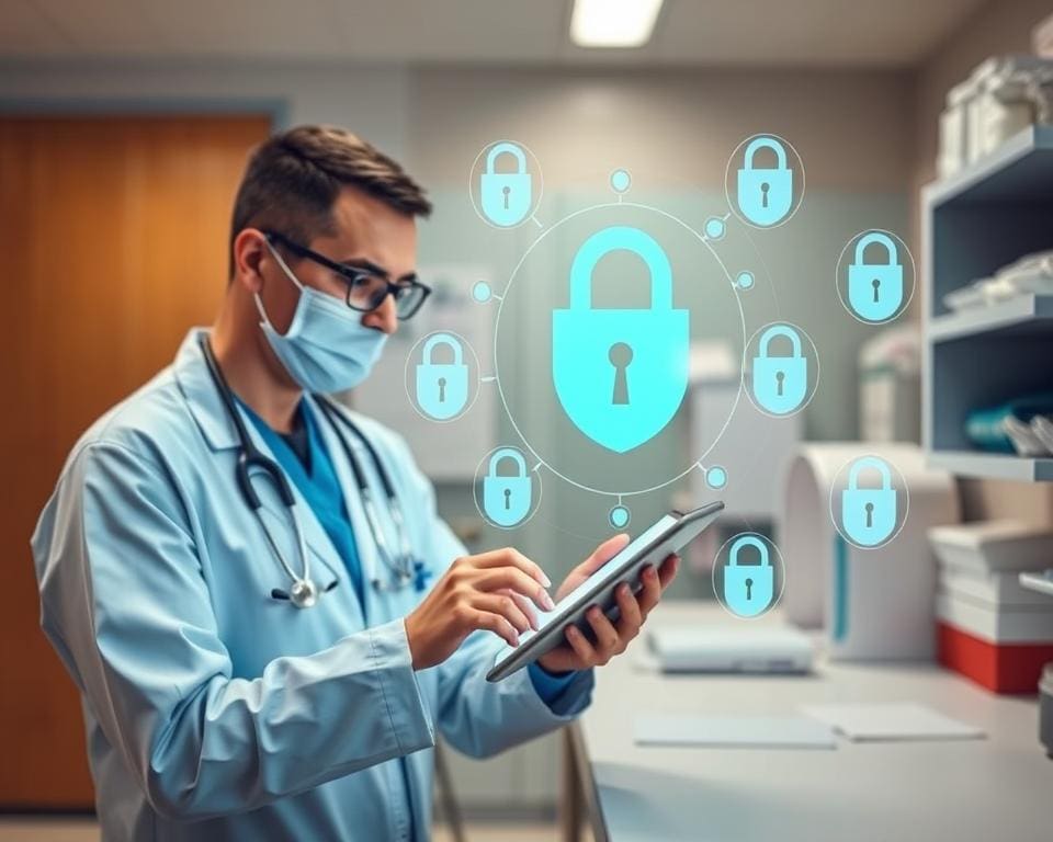 Ärzte und Datenschutz: Warum er unverzichtbar ist