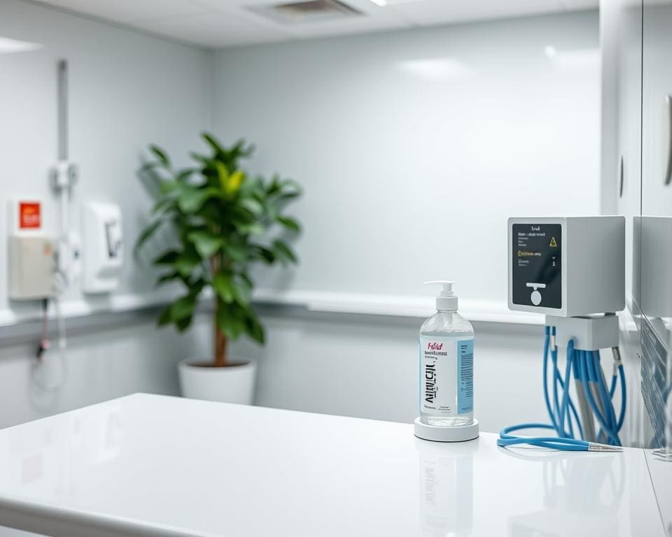 Ärzte und Hygiene