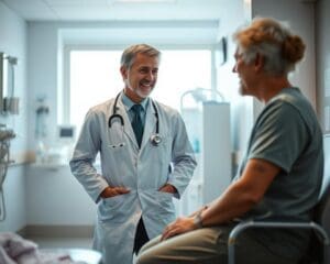 Ärzte und Kommunikation: Wie sie Vertrauen stärken