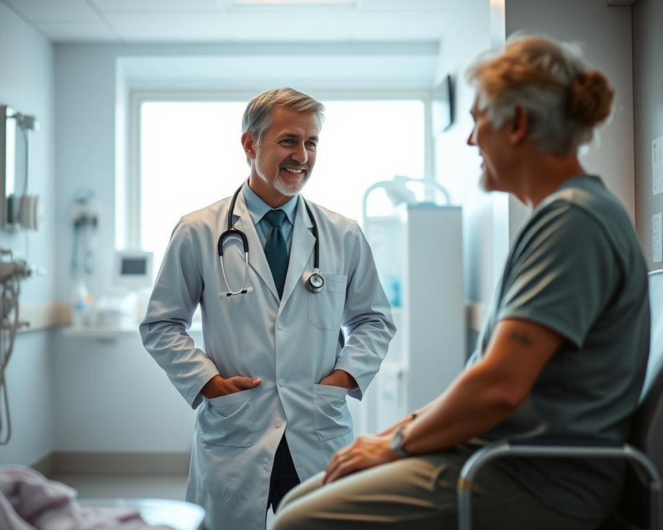 Ärzte und Kommunikation: Wie sie Vertrauen stärken