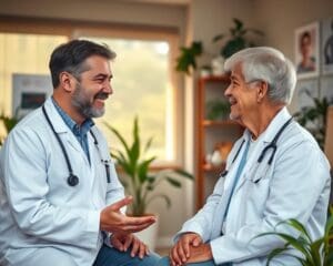 Ärzte und Patientenbindung: Warum sie zählt