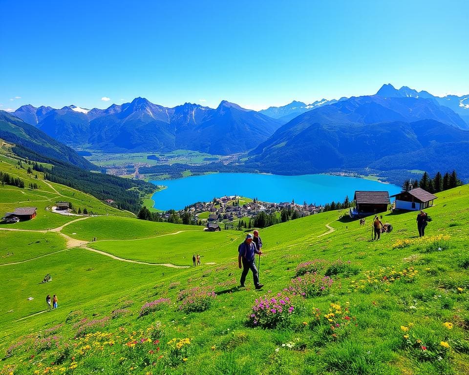 Aktivitäten und Sehenswürdigkeiten in Zell am See