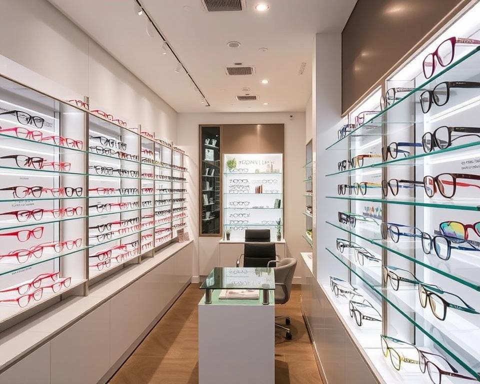 Augenoptiker: Brillen und Linsen für jede Sehschwäche