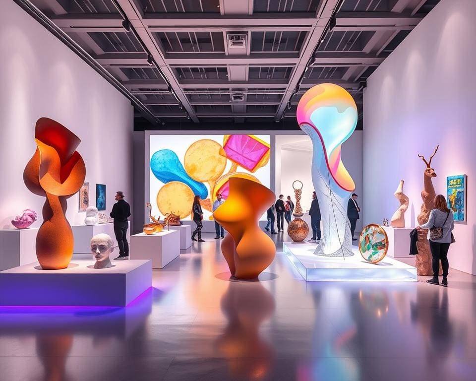 Ausstellungskonzepte