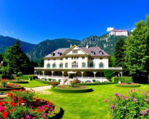 Bad Ischl: Was hat die Kaiservilla zu bieten?