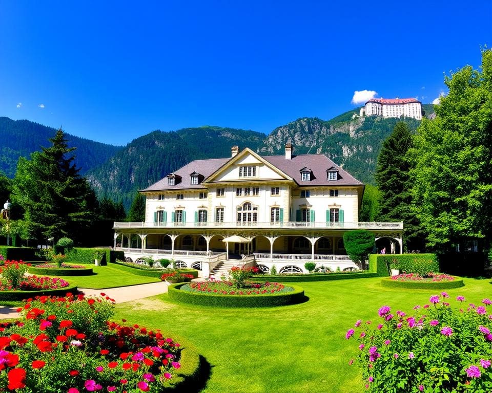 Bad Ischl: Was hat die Kaiservilla zu bieten?