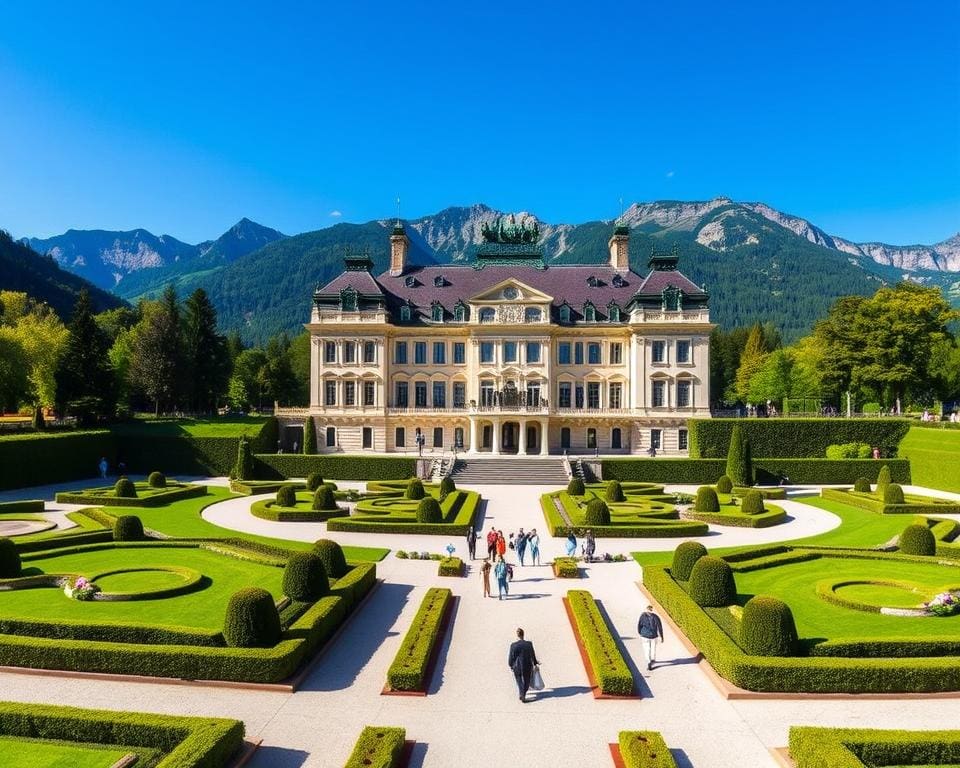 Besichtigung Kaiservilla