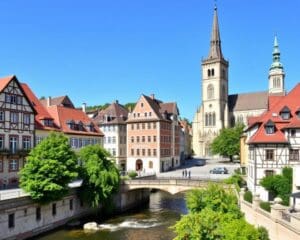 Braunau: Wo gibt es historisch bedeutende Orte?