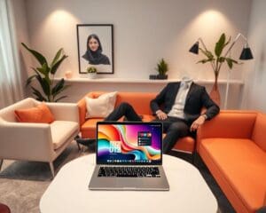 Businessmode für den digitalen Alltag