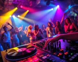 DJ: Musik, Trends und das Leben hinter den Plattentellern