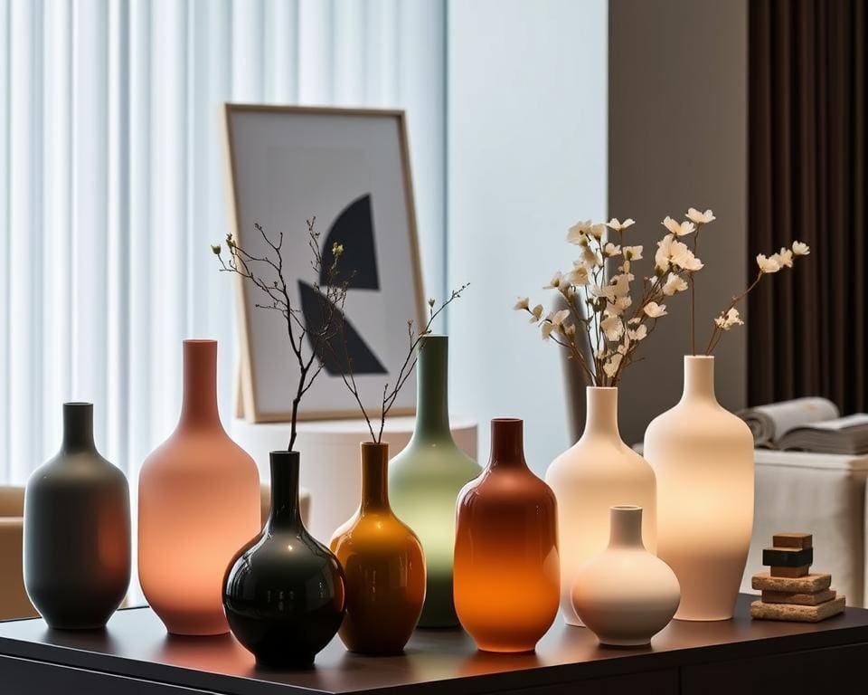 Design-Vasen von HAY: Akzente für jeden Raum