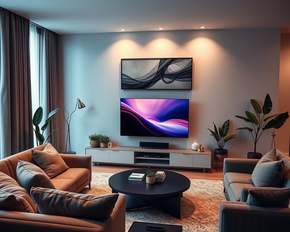 Die neuesten Panasonic TV Modelle