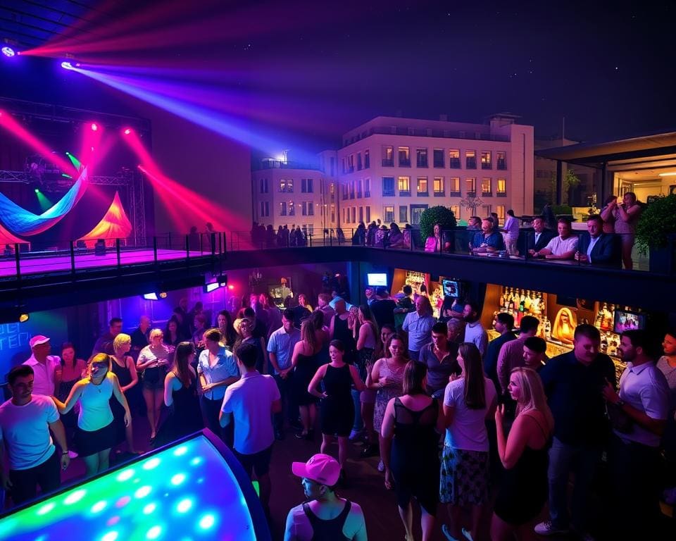 Discotheken in Zürich: Nachtleben der Extraklasse