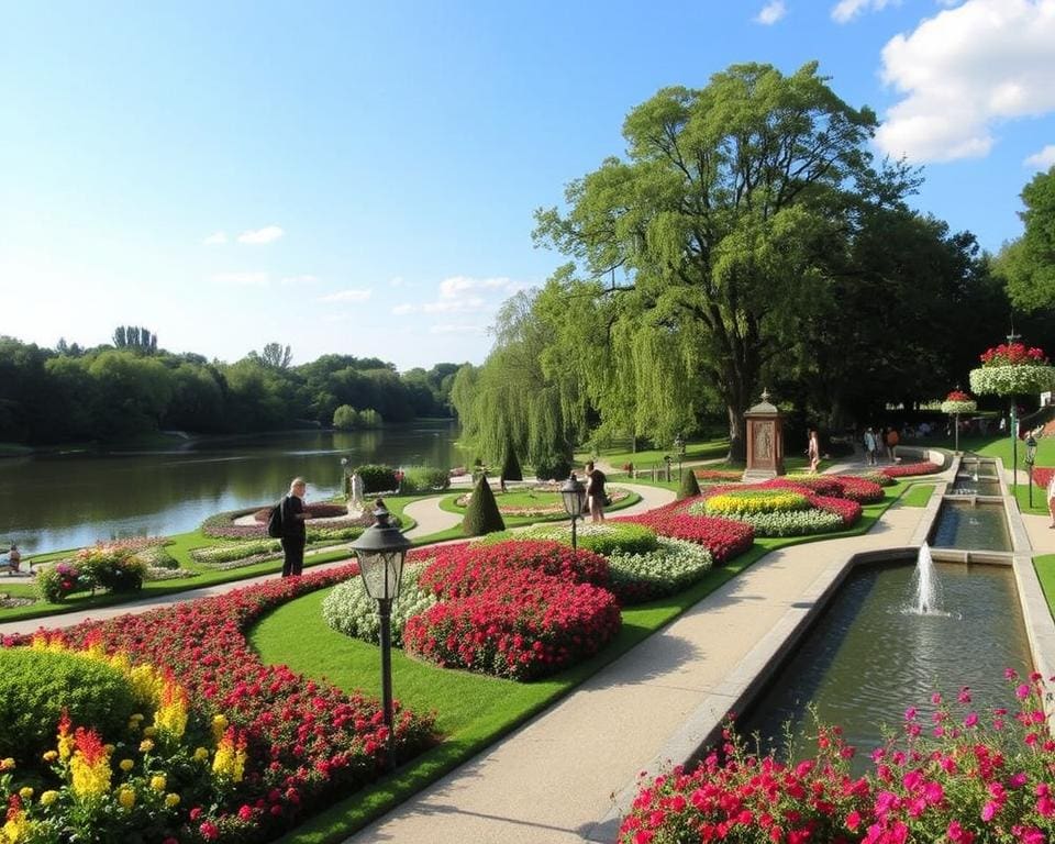 Donaupark Tulln - Natur erleben