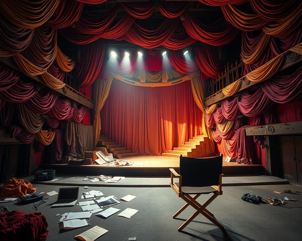 Dramaturgie im Theater