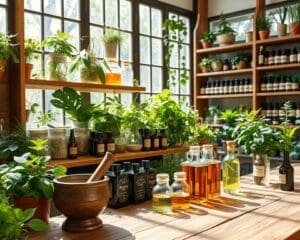Drogist: Naturprodukte und ihre Anwendungen im Alltag
