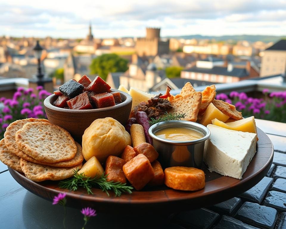 Edinburgh: Welche schottischen Spezialitäten musst du probieren?