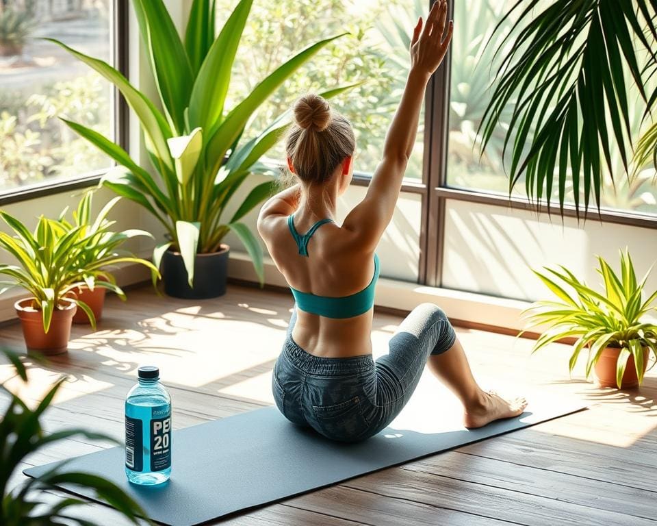 Effektive After-Workout-Routinen für Fitness-Fans