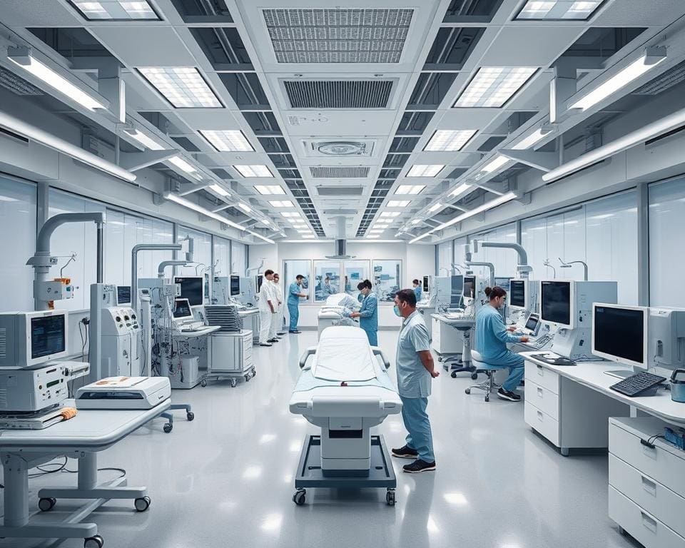 Effizienz im Gesundheitswesen