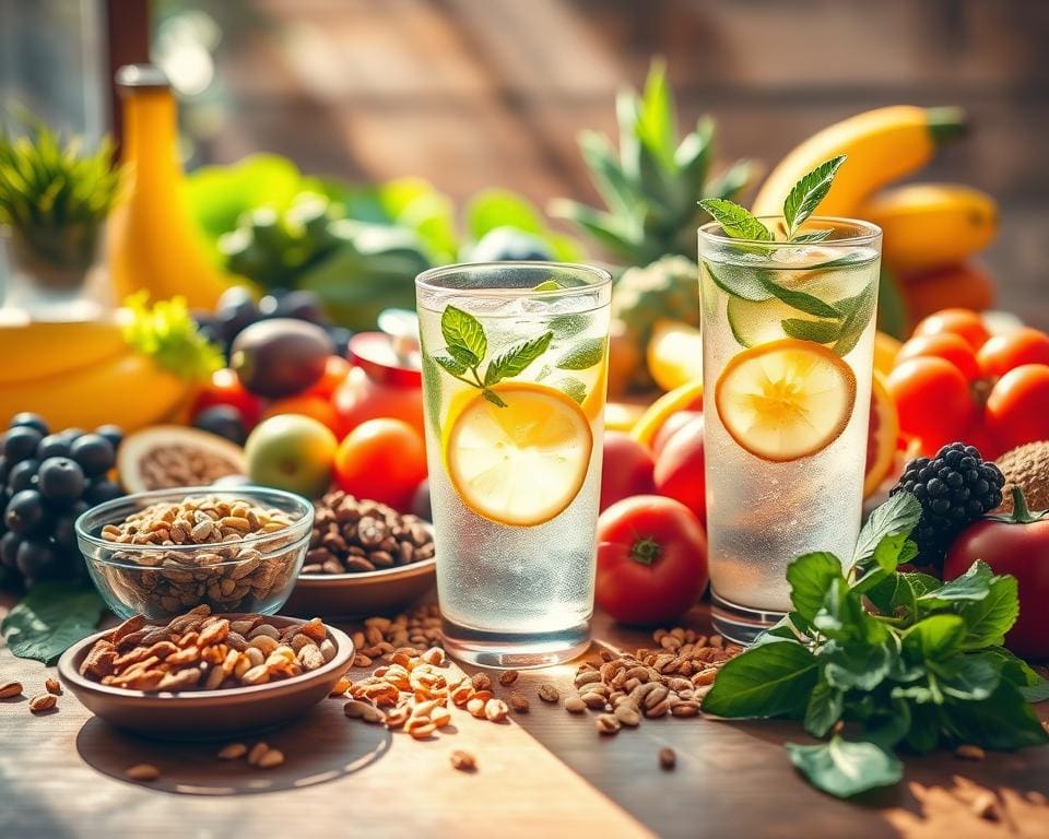 Ernährungstipps für mehr Energie