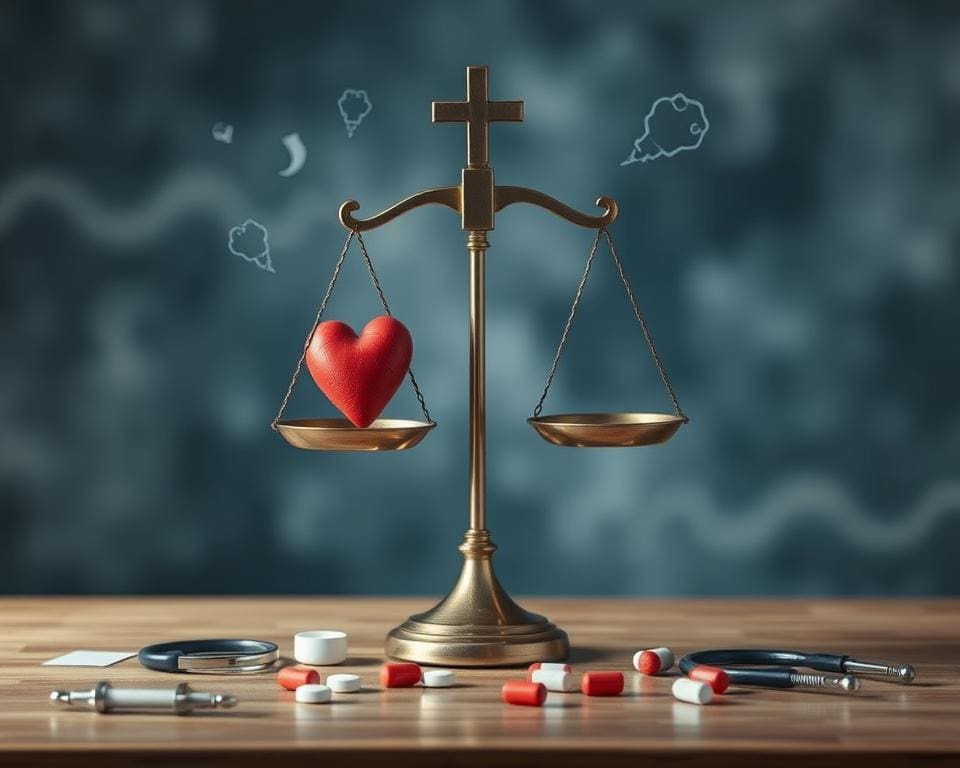 Ethische Dilemmata in der Medizin