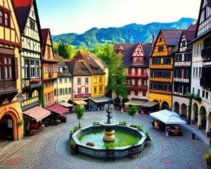 Feldkirch: Welche mittelalterlichen Plätze sind ein Muss?