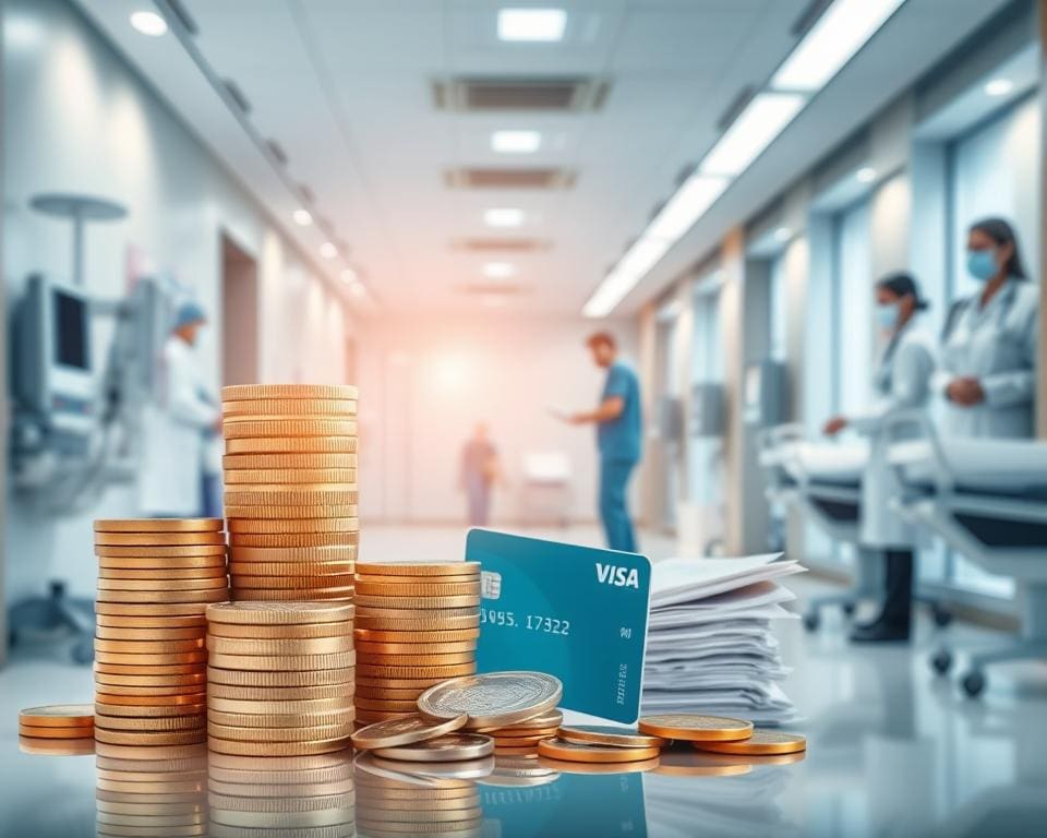 Finanzierungsoptionen für Krankenhausbehandlungen