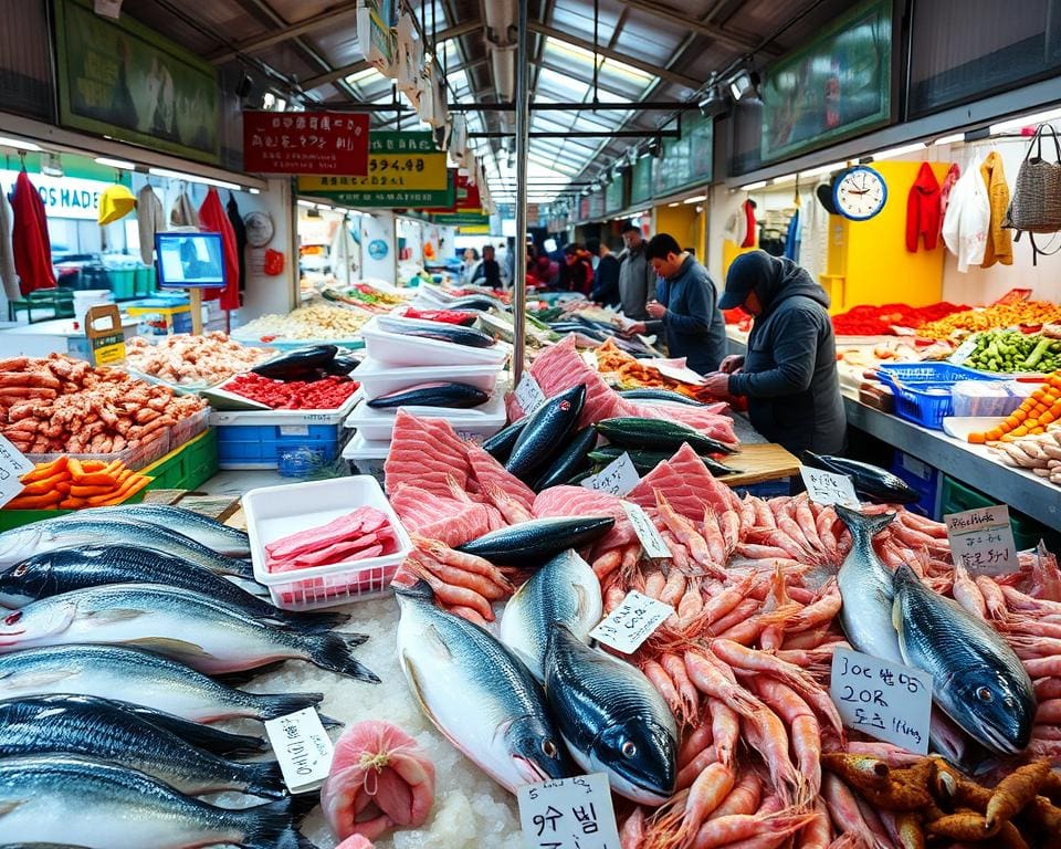Fisch kaufen