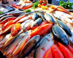 Fischhändler: Frischen Fisch richtig lagern und zubereiten