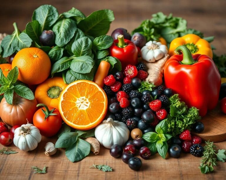 Gesundheit und Ernährung: Welche Lebensmittel das Immunsystem stärken