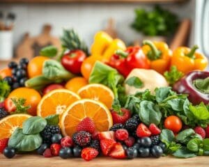 Gesundheit und Ernährung: Welche Vitamine entscheidend sind