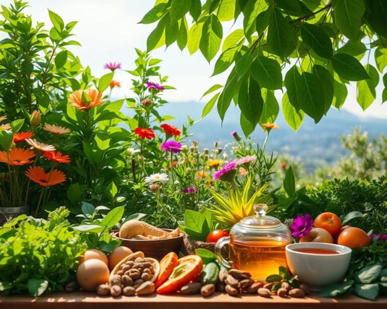 Gesundheit und Selbstfürsorge: Tipps für ein starkes Immunsystem
