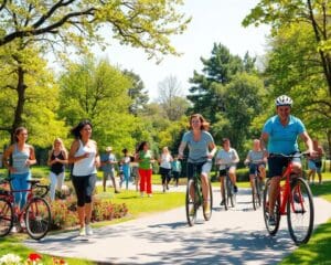 Gesundheit und Sport: Welche Vorteile Bewegung bringt