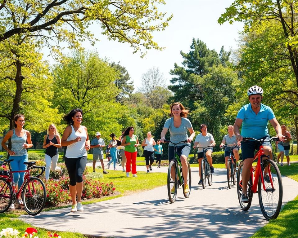 Gesundheit und Sport: Welche Vorteile Bewegung bringt