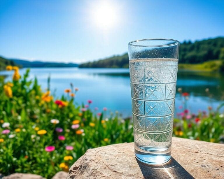 Gesundheit und Wasser: Warum ausreichende Hydration wichtig ist