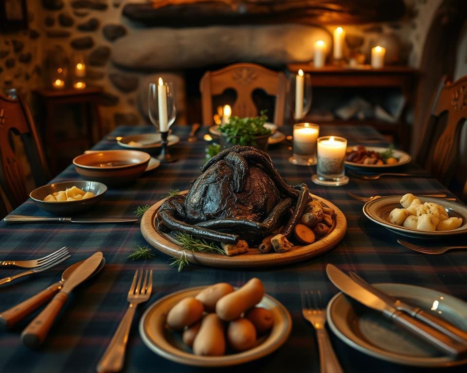 Haggis – Das Herz der schottischen Gastronomie