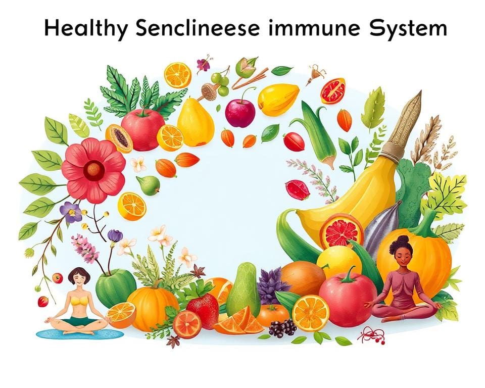 Immunsystem stärken Tipps