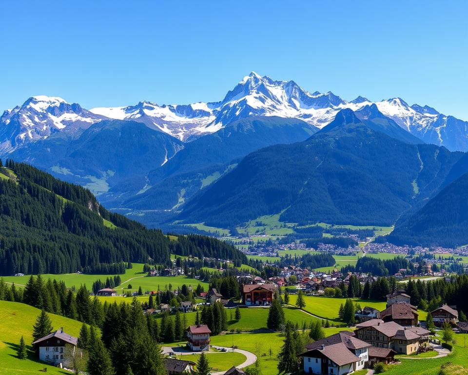Innsbruck: Welche Bergblicke darfst du nicht verpassen?
