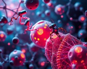 Kann Nanotechnologie die Medizin revolutionieren?