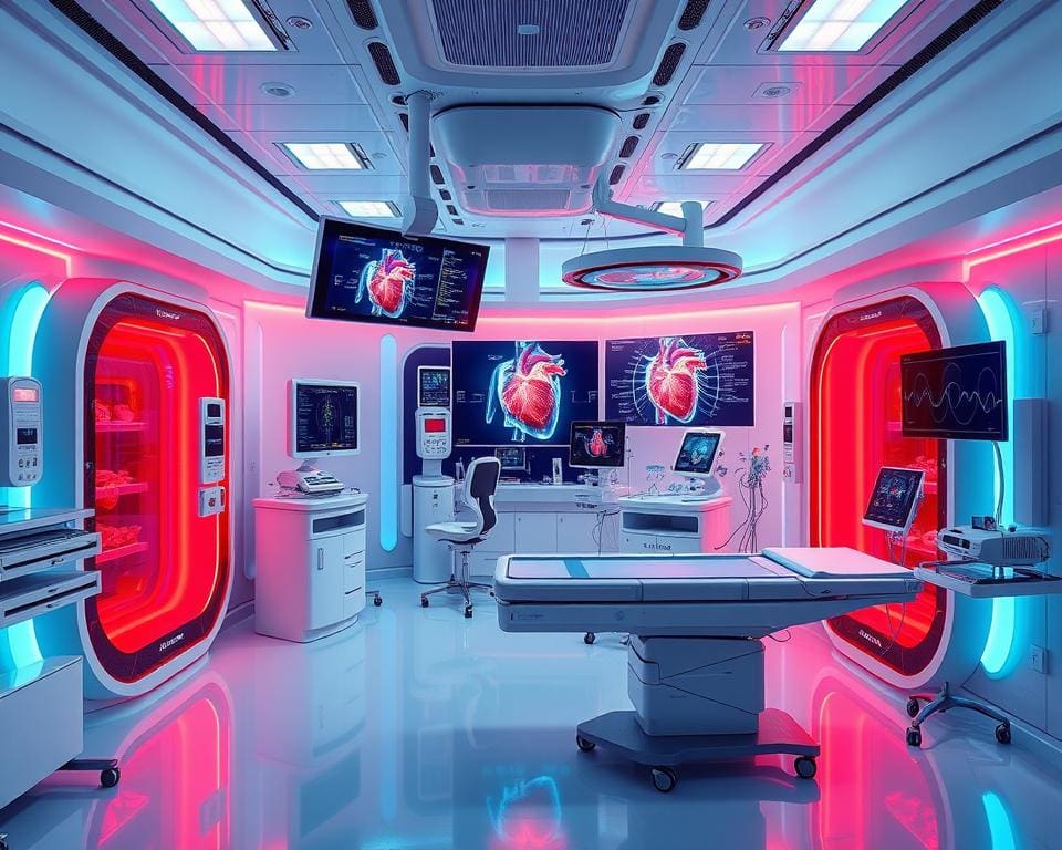 Kardiologie und neue Therapien