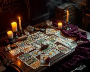 Kartenleger: Einblick in die Welt der Tarotkarten