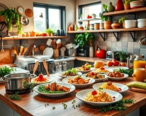 Koch: Kreative Rezepte und Küchentricks vom Profi