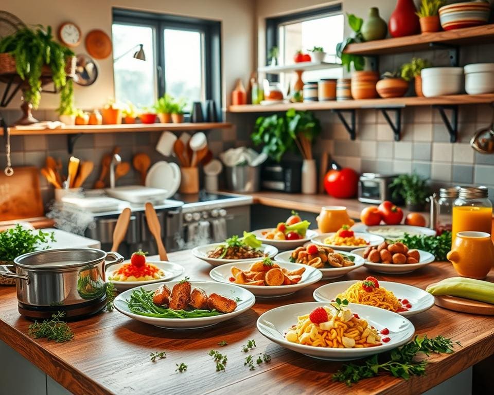 Koch: Kreative Rezepte und Küchentricks vom Profi