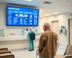 Krankenhauskosten: Was Patienten wissen sollten