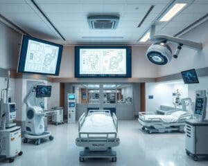 Krankenhausplanung: Wie Technik die Versorgung verbessert
