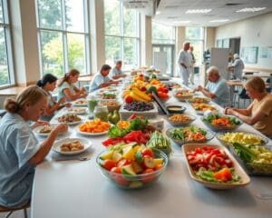 Krankenhausverpflegung: Warum gesunde Ernährung zählt