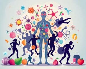 Krankheiten und Immunsystem: Wie man es stärkt