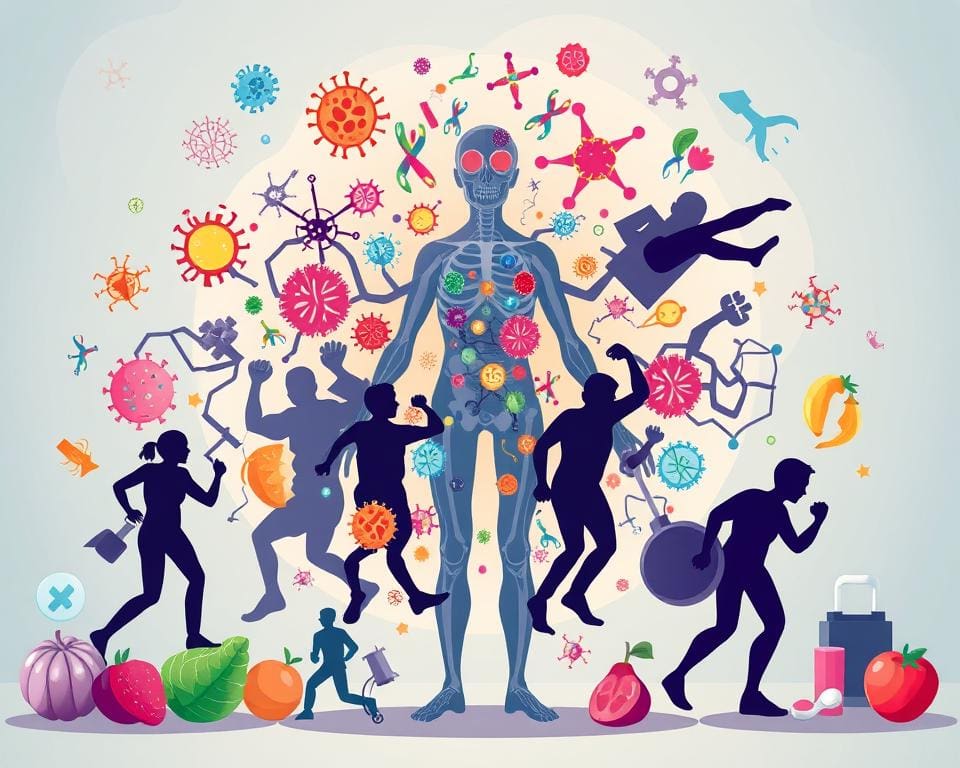 Krankheiten und Immunsystem: Wie man es stärkt
