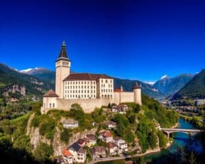 Kufstein: Was macht die Festung einzigartig?