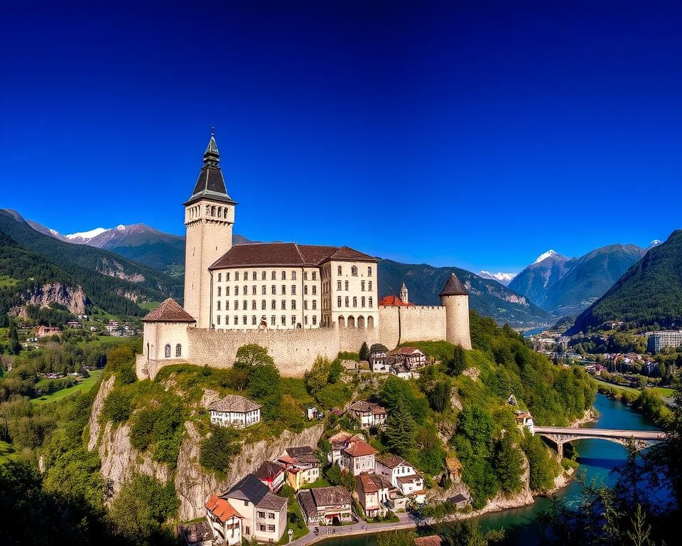Kufstein: Was macht die Festung einzigartig?